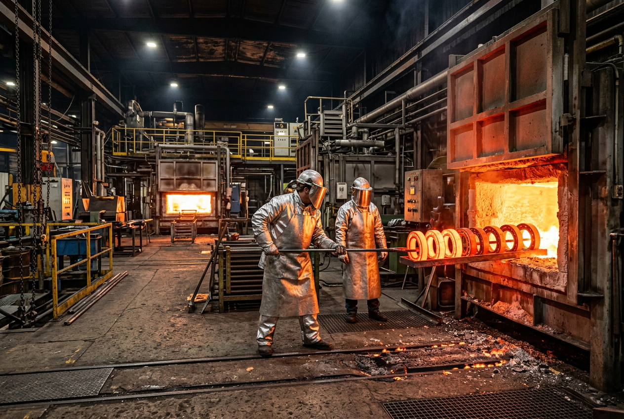 Heat Treatment