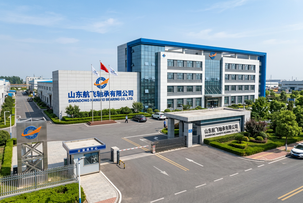 Hangfei Bearing Factory